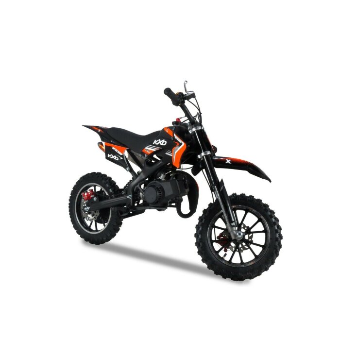 Pocketbike Dirt Cross Pocket Midi Mini Kinder Bike MotorCross NEU OVP KXD 701