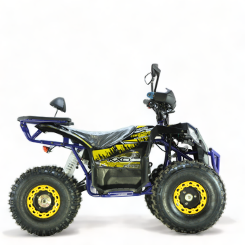1200W 48V Elektro Quad Miniquad Kinderquad 8 Zoll Pocketquad Kinderquad ATV 007