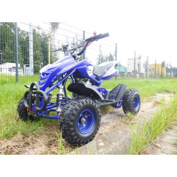 Quad Miniquad Kinder KXD ATV 4A 4 Zoll 49ccm 2 Takt...