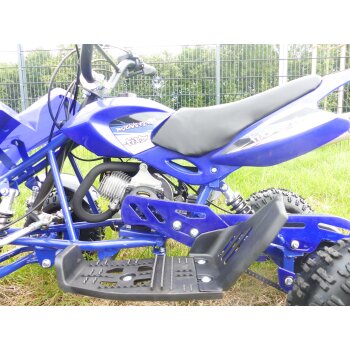 Quad Miniquad Kinder KXD ATV 4A 4 Zoll 49ccm 2 Takt Pocketquad Kinderquad Kundenretoure