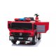 Kinderauto Feuerwehr Feuerwehrauto Kinderfahrzeug Kinder Elektroauto BASTLER FAHRZEUG