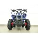Pocketquad 49ccm Miniquad Quad Kinderquad Quad Pocket Bike 49cc Blau RV- Racing KUNDENRETOURE