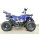Pocketquad 49ccm Miniquad Quad Kinderquad Quad Pocket Bike 49cc Blau RV- Racing KUNDENRETOURE