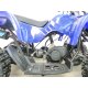 Pocketquad 49ccm Miniquad Quad Kinderquad Quad Pocket Bike 49cc Blau RV- Racing KUNDENRETOURE