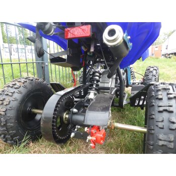 50ccm Kinderquad 49ccm 4 Takt Quad ATV Miniquad Kinder Pocketquad KXD 6B B-Ware