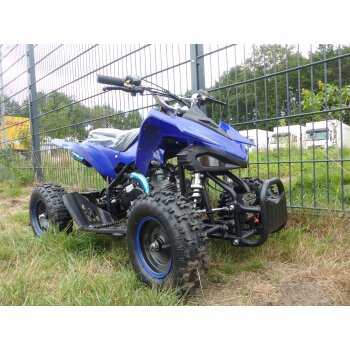 50ccm Kinderquad 49ccm 4 Takt Quad ATV Miniquad Kinder Pocketquad KXD 6B B-Ware