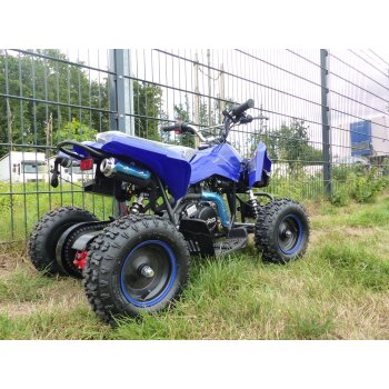 50ccm Kinderquad 49ccm 4 Takt Quad ATV Miniquad Kinder Pocketquad KXD 6B B-Ware