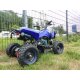 50ccm Kinderquad 49ccm 4 Takt Quad ATV Miniquad Kinder Pocketquad KXD 6B B-Ware