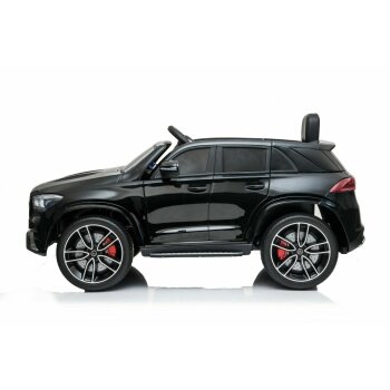 Kinderfahrzeug Elektro Mercedes GLE450 Kinderauto Kinder Elektroauto 2x25W B-Ware