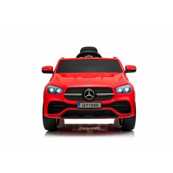 Kinderfahrzeug Elektro Mercedes GLE450 Kinderauto Kinder Elektroauto 2x25W B-Ware