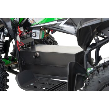 Elektro Kinder Quad 1000W 36V Miniquad Mini ATV Pocketquad Kinderquad Python