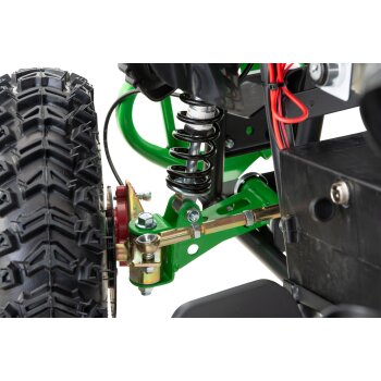Elektro Kinder Quad 1000W 36V Miniquad Mini ATV Pocketquad Kinderquad Python