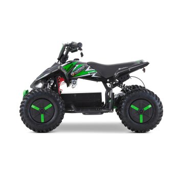 Elektro Kinder Quad 1000W 36V Miniquad Mini ATV Pocketquad Kinderquad Python