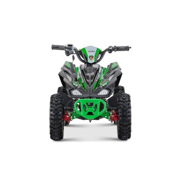 Elektro Kinder Quad 1000W 36V Miniquad Mini ATV Pocketquad Kinderquad Python