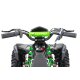 Elektro Kinder Quad 1000W 36V Miniquad Mini ATV Pocketquad Kinderquad Python