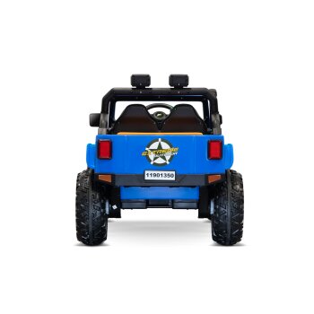 Kinder Elektro Auto Kinderauto 2 Sitzer Jeep Kinderfahrzeug mit Fernbedienung