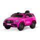 Kinder Elektroauto Mercedes M Klasse Kinderfahrzeug Elektro Auto 2 x 25W 12V