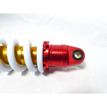 Federbein verstellbar Stoßdämpfer Dirtbike Pocketbike Pitbike ATV 280 mm