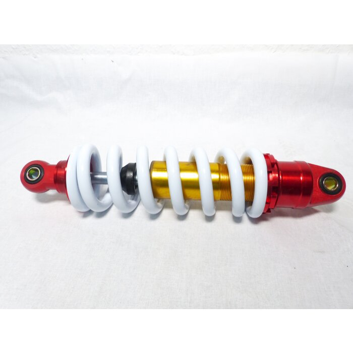 Federbein verstellbar Stoßdämpfer Dirtbike Pocketbike Pitbike ATV 260 mm