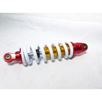 Federbein verstellbar Stoßdämpfer Dirtbike Pocketbike Pitbike ATV 260 mm
