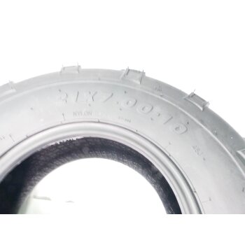 4 x Quad Buggy ATV Reifen 21x7.00-10 Mantel 10 Zoll Stolle Offroad Tubeless