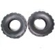 2 x Quad Buggy ATV Reifen 23x7.00-10 Mantel 10 Zoll Stolle Offroad Tubeless