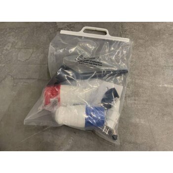 Leistungsstarker Dieselgenerator Ford FDT9200SE elektr. Start mobil 6/6.3KVA 400V
