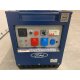 Leistungsstarker Dieselgenerator Ford FDT9200SE elektr. Start mobil 6/6.3KVA 400V