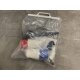 Leistungsstarker Dieselgenerator Ford FDT9200SE elektr. Start mobil 6/6.3KVA 400V