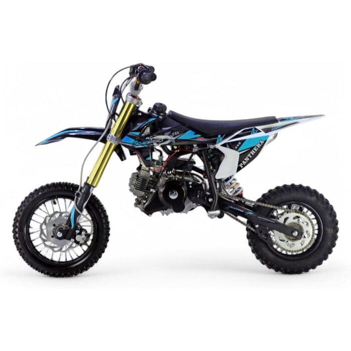 Dirt Bike KXD 707B 4T 60ccm Dirtbike CrossBike Enduro DirtBike pocket Pitbike