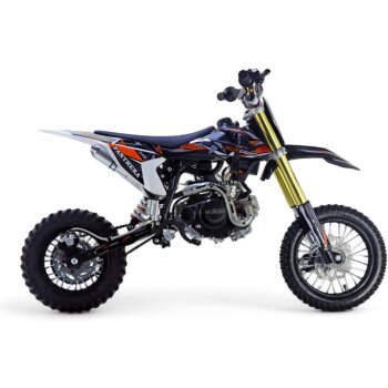 Dirt Bike KXD 707B 4T 60ccm Dirtbike CrossBike Enduro DirtBike pocket Pitbike