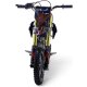 Dirt Bike KXD 707B 4T 60ccm Dirtbike CrossBike Enduro DirtBike pocket Pitbike
