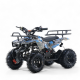 Quad Miniquad Kinder KXD ATV M8 6 Zoll 49ccm 2 Takt E-Start Kinderquad