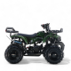 Quad Miniquad Kinder KXD ATV M8 6 Zoll 49ccm 2 Takt E-Start Kinderquad