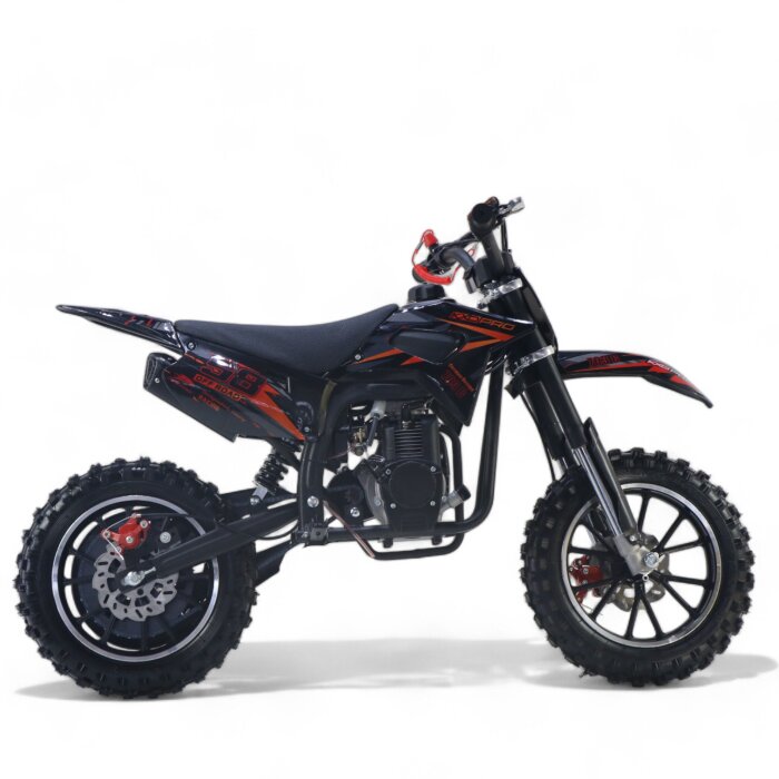 Dirtbike Pocketbike Pocket Cross 49cc 4 Tackt Kindermotorrad Crossbike KXD 703