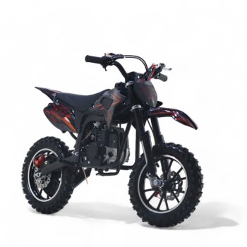Dirtbike Pocketbike Pocket Cross 49cc 4 Tackt Kindermotorrad Crossbike KXD 703