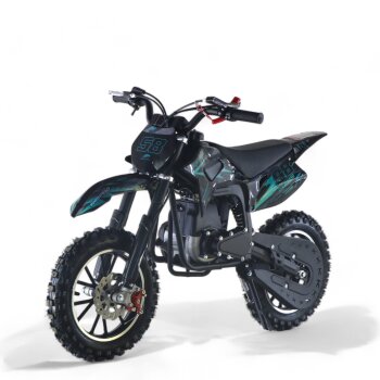 Dirtbike Pocketbike Pocket Cross 49cc 4 Tackt Kindermotorrad Crossbike KXD 703
