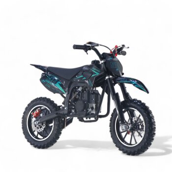 Dirtbike Pocketbike Pocket Cross 49cc 4 Tackt Kindermotorrad Crossbike KXD 703