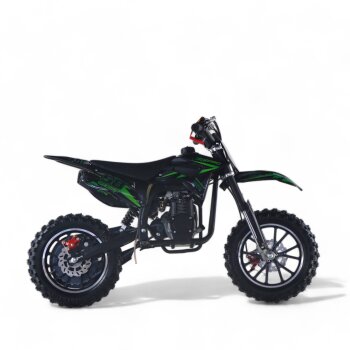 Dirtbike Pocketbike Pocket Cross 49cc 4 Tackt Kindermotorrad Crossbike KXD 703