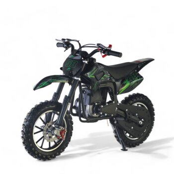 Dirtbike Pocketbike Pocket Cross 49cc 4 Tackt Kindermotorrad Crossbike KXD 703