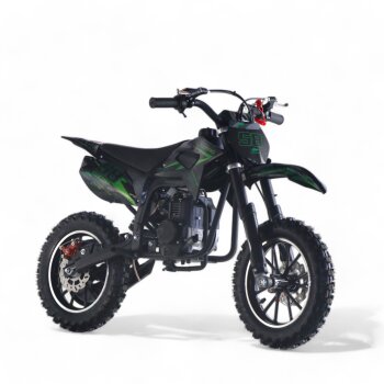 Dirtbike Pocketbike Pocket Cross 49cc 4 Tackt Kindermotorrad Crossbike KXD 703