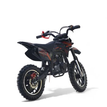 Dirtbike Pocketbike Pocket Cross 49cc 4 Tackt Kindermotorrad Crossbike KXD 703