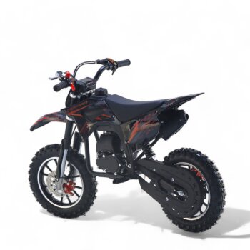 Dirtbike Pocketbike Pocket Cross 49cc 4 Tackt Kindermotorrad Crossbike KXD 703