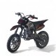 Dirtbike Pocketbike Pocket Cross 49cc 4 Tackt Kindermotorrad Crossbike KXD 703