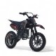 Dirtbike Pocketbike Pocket Cross 49cc 4 Tackt Kindermotorrad Crossbike KXD 703