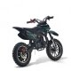 Dirtbike Pocketbike Pocket Cross 49cc 4 Tackt Kindermotorrad Crossbike KXD 703