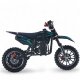 Dirtbike Pocketbike Pocket Cross 49cc 4 Tackt Kindermotorrad Crossbike KXD 703