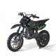 Dirtbike Pocketbike Pocket Cross 49cc 4 Tackt Kindermotorrad Crossbike KXD 703