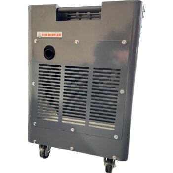 Daewoo Stromgenerator Dieselgenerator 8.1kVA Notstromaggregat 36 Ah  498cc 15PS