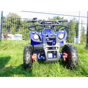 Elektro Kinder Quad 800W 36V Miniquad Mini ATV Pocketquad Kinderquad KXD 7E Bastlerfahrzeug